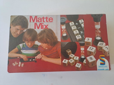 Matte-Mix