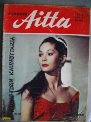 Elokuva-aitta Nro 6/1962 (5.11)