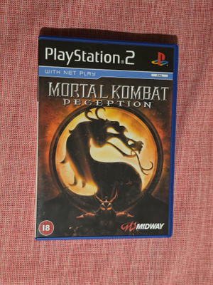Mortal Kombat: Deception