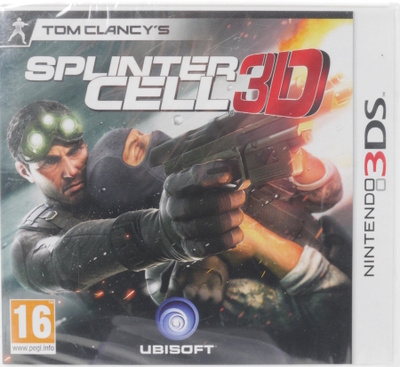 Tom Clancy's Splinter Cell 3D