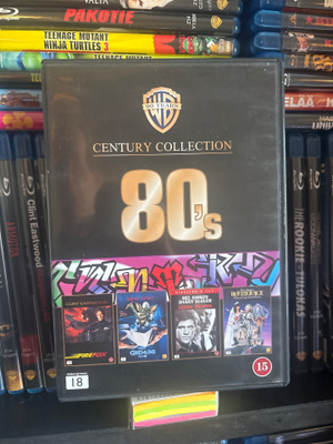 80's collection (Gremlins jne.)