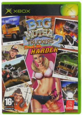 Big Mutha Truckers 2