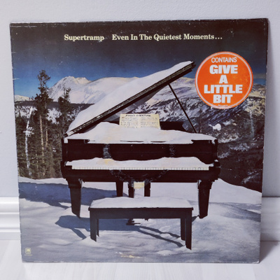 Supertramp - Even In The Quietest Moments...