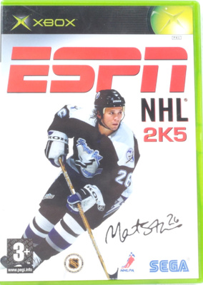 ESPN NHL 2K5