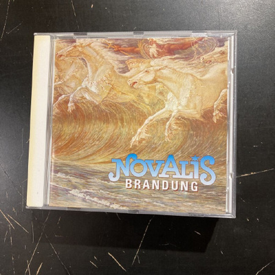 Novalis - Brandung CD