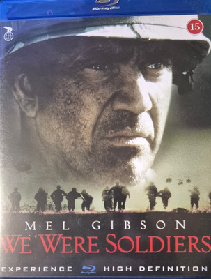 Olimme sotilaita - We were soldiers -Blu-Ray