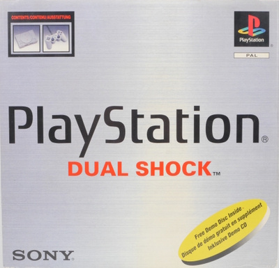 Playstation 1 Console (PS1)