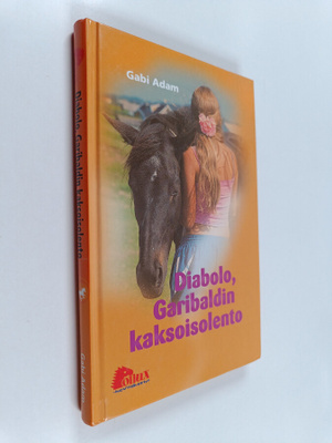Gabi Adam : Diabolo, Garibaldin kaksoisolento