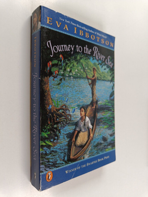 Eva Ibbotson : Journey to the river sea