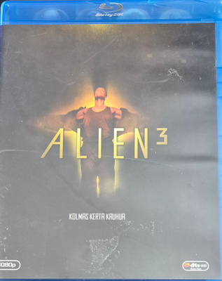 Alien 3 -Blu-Ray