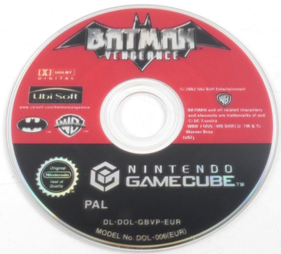 Batman: Vengeance