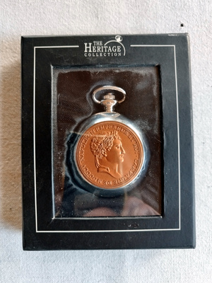 The Heritage Collection Taskukello