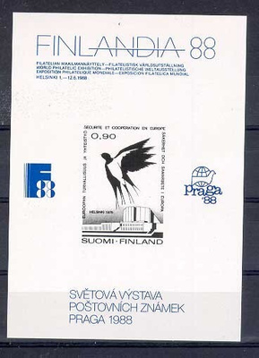 1988 F88 ja Praga99 yhteismuistoblokki