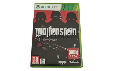 X360 - Wolfenstein: The New Order (CIB)
