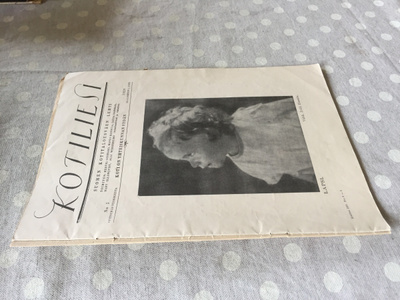 KOTILIESI 5/1929