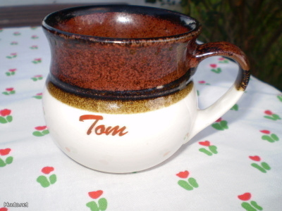 Kermansavi Heinä Nimimuki Tom