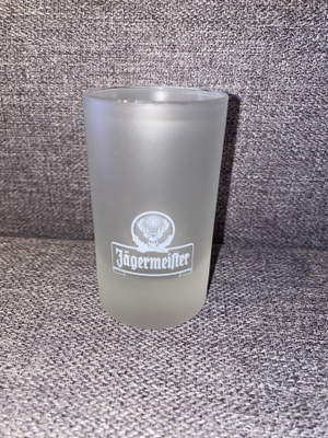Jägermeifter iso Snapsilasi
