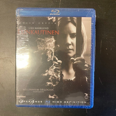 Liza Marklund - Elinkautinen Blu-ray (UUSI)