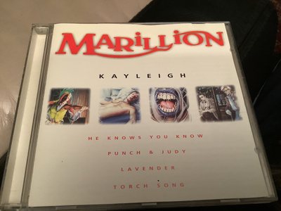 MARILLION - Kayleight