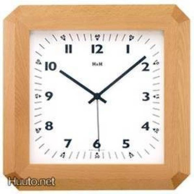 SEINÄKELLO H + H 4319