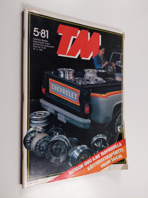 Tekniikan maailma 5/1981