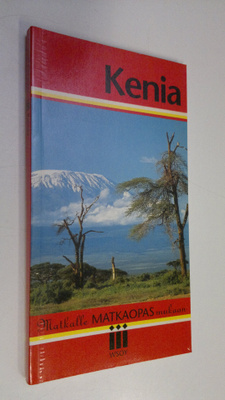 Michael Leech : Kenia