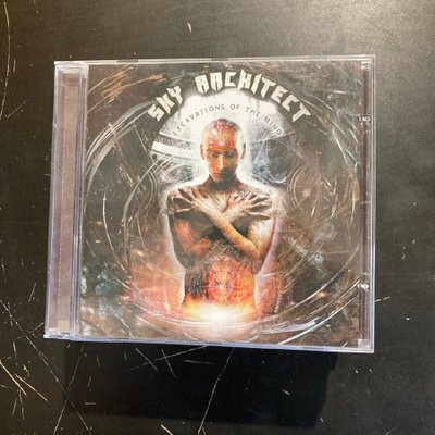 Sky Architect - Excavations Of The Mind CD