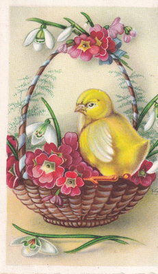 Glad Påsk, Tipu korissa e42
