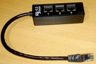 Verkko Rj45 Cannation