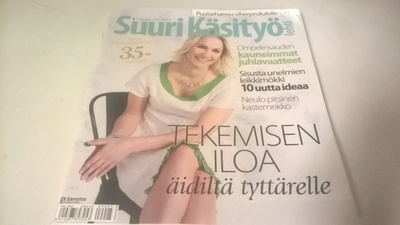 Suuri käsityö 5/2009