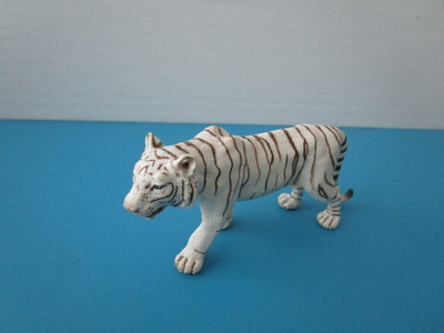 Schleich valkoinen tiikeri