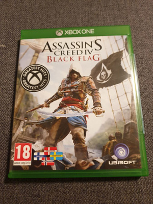 Xbox One: Assassin's Creed : Black Flag