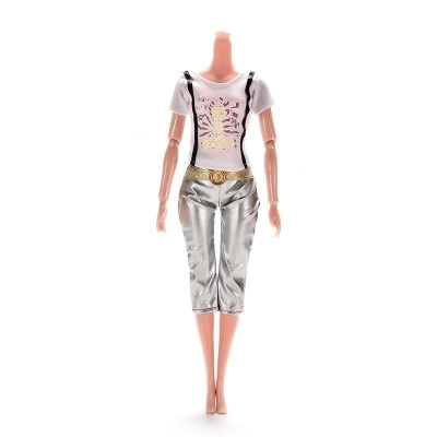 80 .. Käsintehty Kaunis Party Hame .. Barbie Ym..
