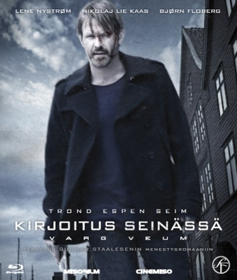 Varg Veum  -  Kirjoitus Seinässä  -  (Blu-ray)