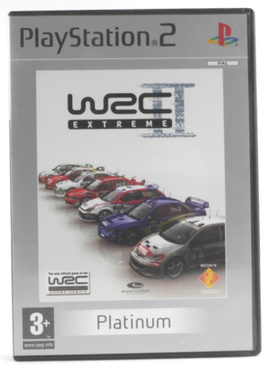 WRC II Extreme (Platinum)