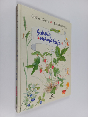 Stefan Casta ym. : Sohvin marjakirja