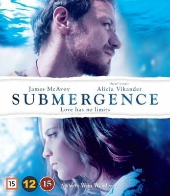 Submergence  -  (Blu-ray)