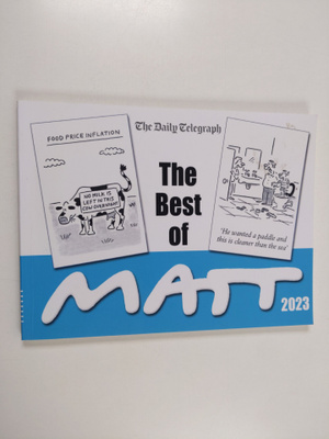 Matt Pritchett : The Best of Matt 2023