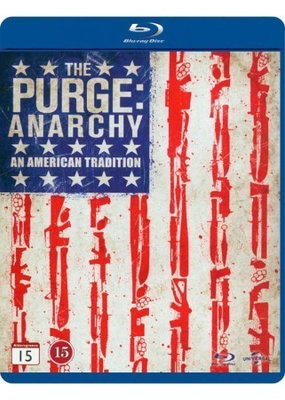 The Purge :  Anarchy  -   (Blu-ray)