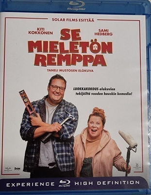 Se Mieletön Remppa  -   (Blu-ray)