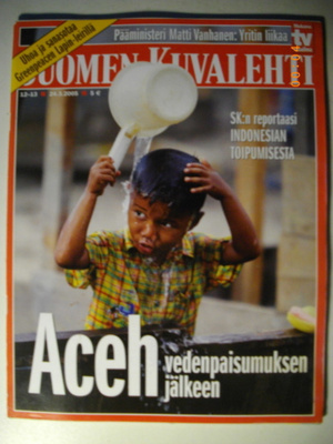 Suomen Kuvalehti Nro 12-13/2005 (26.10)
