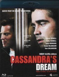 Cassandra's Dream  -   (Blu-ray)