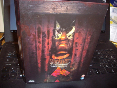 2DVD : SLIPKNOT : VOLIMINAL Inside the Nine ( SIS.PK )