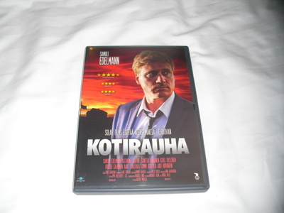 KOTIRAUHA (Samuli Edelmann)***