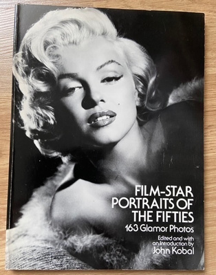 Film-Star Portraits of the Fifties kirja