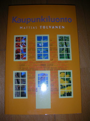 Tolvanen: kaupunkiluonto