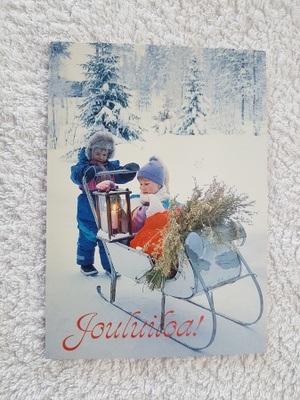 Tapani Romppainen Postikortti*