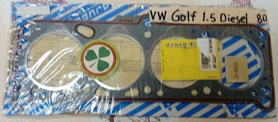 VW Golf 1.5 D mk1 - Passat 1.5 D mk1 Ajusa kannentiiiviste 1