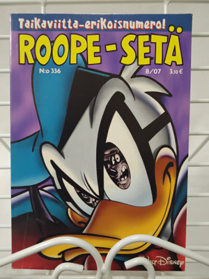Roope-setä 8 2007 nro 336