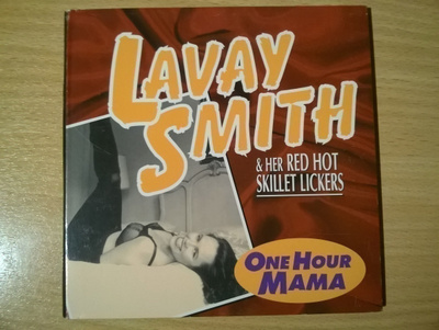 Lavay Smith - One Hour Mama CD